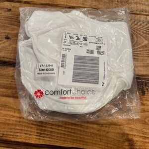 NWT comfort choice bra